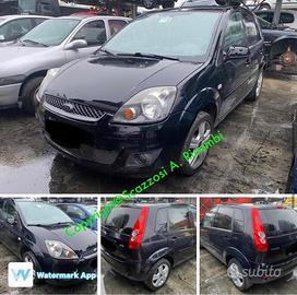 Ricambi usati Ford Fiesta anno 2008 Fi