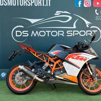 Ktm RC 125 2014 EURO 3 GARANZIA 12 MESI RC
