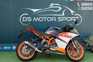 Ktm RC 125 2014 EURO 3 GARANZIA 12 MESI RC