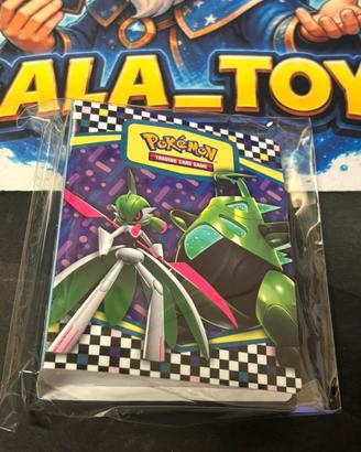 Album Pokémon piccolo (1 carta per pagina)