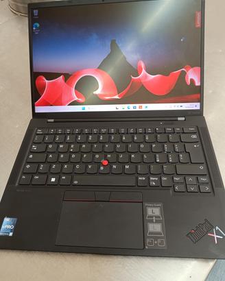 lenovo tinkpad X1