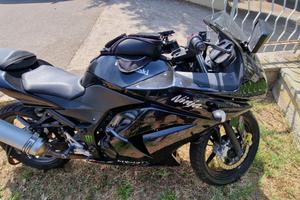 Kawasaki Ninja 250r