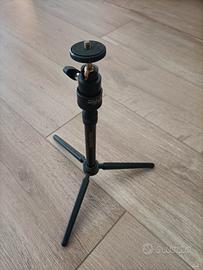 Cavalletto Manfrotto 210b