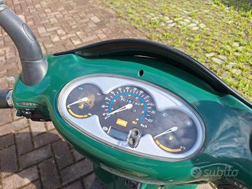 Aprilia gulliver 50cc