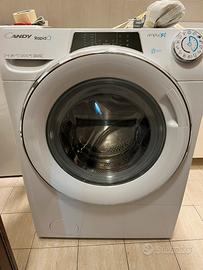 Lavatrice Candy rapid simply Fi
