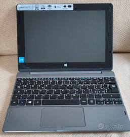 Tablet convertibile 2 in 1 acer one 10" guasto