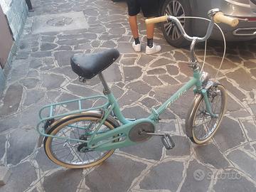 Bici Graziella Donna