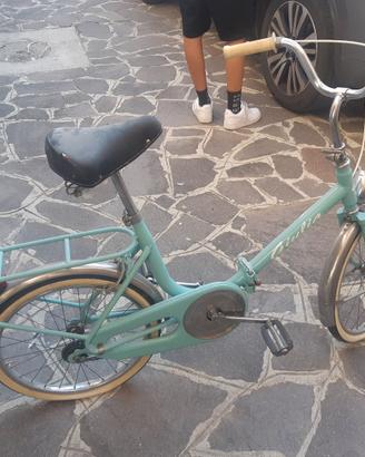 Bici Graziella Donna