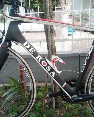 bici da corsa De rosa R848/TG L 55