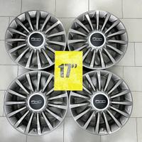RL218 Cerchi usati demo originali Fiat 17"