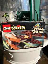 Lego star wars 7111 droid fighter