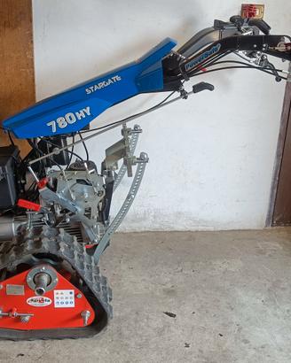 motocoltivatore Bcs 780 MY 