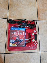 PlayStation 4 Slim 1TB Spider-Man Limited Edition