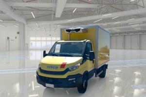 Iveco Daily 60C18A8 3450 QUAD-TOR RG HI-MATIC-FRIG