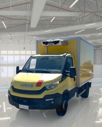 Iveco Daily 60C18A8 3450 QUAD-TOR RG HI-MATIC-FRIG