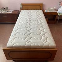 Letto ortopedico movimento elettrico