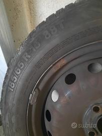 4 GOMME ESTIVE + CERCHI