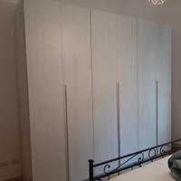 Armadio 6 ante come nuovo - anno 2023