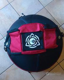 Handpan fatto a mano