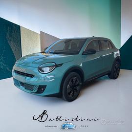 Fiat 600 Hybrid 110 CV DCT MHEV