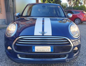 Mini 1.5 One D Business XL Euro6