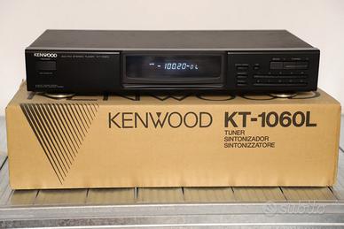 Sintonizzatore Kenwood KT-1060L HiFi Stereo FM AM