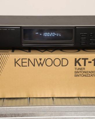 Sintonizzatore Kenwood KT-1060L HiFi Stereo FM AM