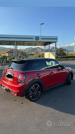 Mini Cooper s 2015
