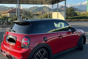 Mini Cooper s 2015