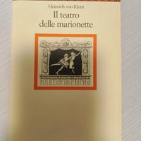 il teatro delle marionette - Kleist