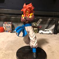 Gogeta Super Saiyan 4 (dragon ball)