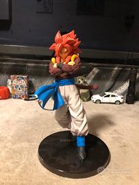 Gogeta Super Saiyan 4 (dragon ball)