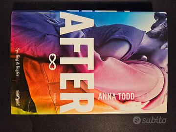 Lotto libri - After 1 e 4