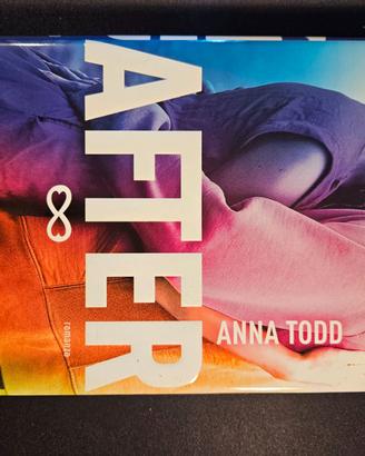 Lotto libri - After 1 e 4