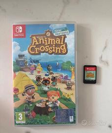 Animal crossing new horizon