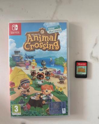 Animal crossing new horizon