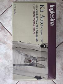 kit auto Inglesina carrycot 3p 
