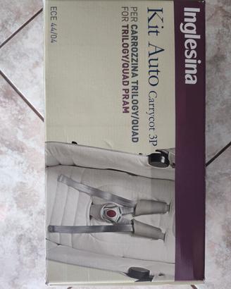 kit auto Inglesina carrycot 3p 