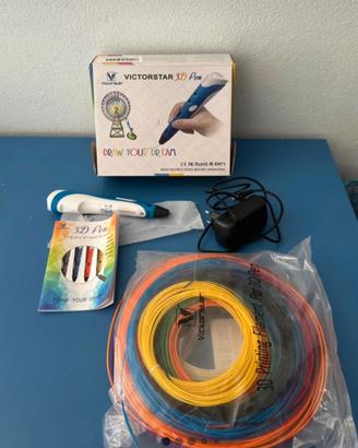 victorstar 3d pen