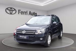 VOLKSWAGEN Tiguan 2.0 tdi bm sport&style 110cv