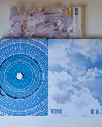 Kpop Album, GOT7 - Mini Album-Flight Log-Departure