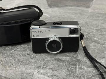Kodak 133 Instamatic Vintage