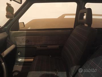fiat panda