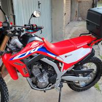 Honda Crf 300 L