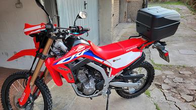 Honda Crf 300 L
