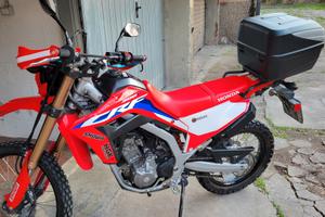 Honda Crf 300 L