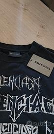 t-shirt Balenciaga 