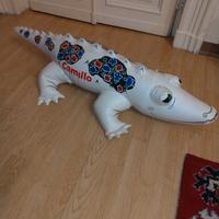 Coccodrillo Camillo Invernizzi vintage