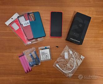 Samsung S21 Ultra *RICONDIZIONATO*