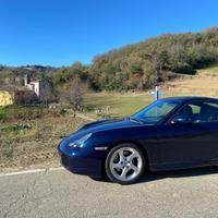 Porsche 996 Carrera 2, manuale ASI